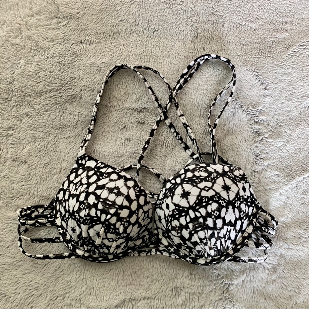 Pushup Swimsuit Top